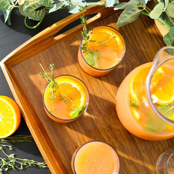 Nicola Spring 280ml Liberty Whisky Glasses - Pack Of Six