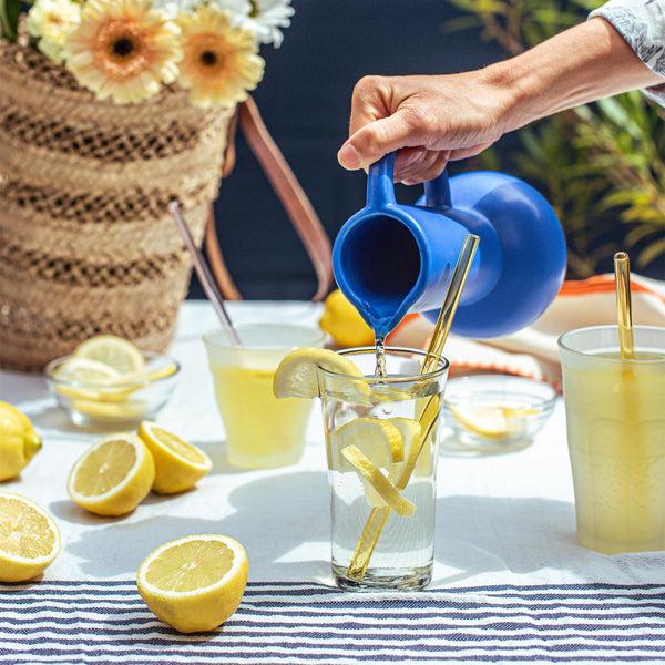 Nicola Spring 280ml Lys Highball Glasses - Pack Of Six