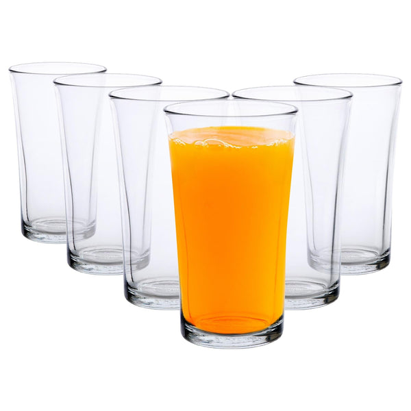 nicola spring 280ml Lys Highball Glasses - Pack of Six