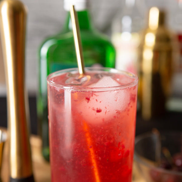 Nicola Spring 285ml Clear Classic Highball Glasses - Pack Of Six