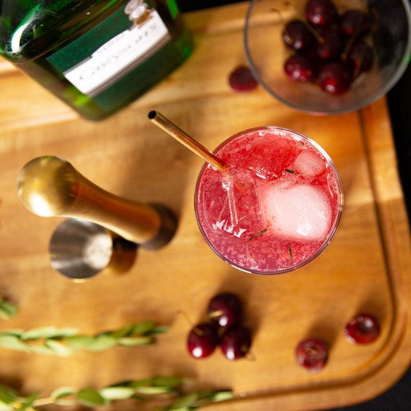 Nicola Spring 285ml Clear Classic Highball Glasses - Pack Of Six