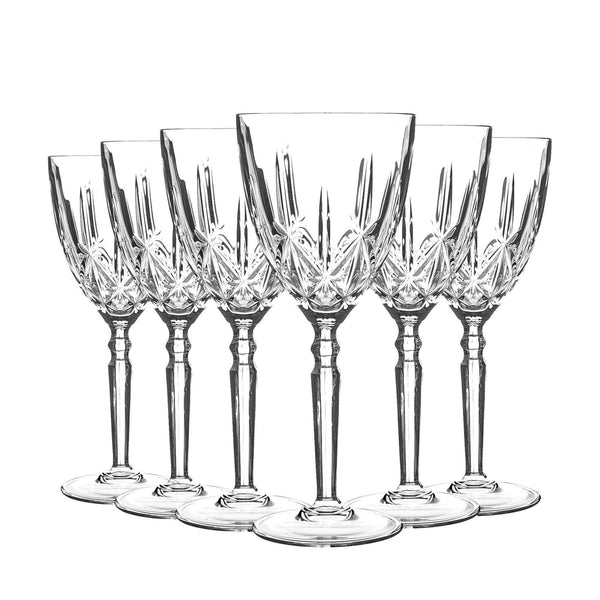 nicola spring 290ml Orchestra Wine Glasses - Pack of Six