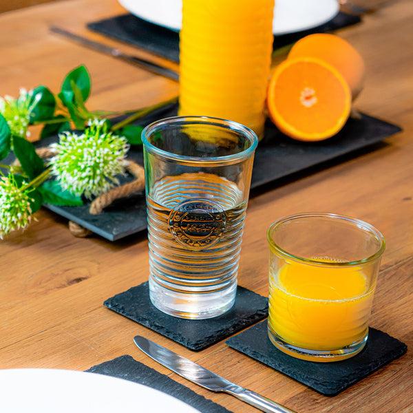 Nicola Spring 300ml Officina 1825 Double Whisky Glasses - Pack Of Six