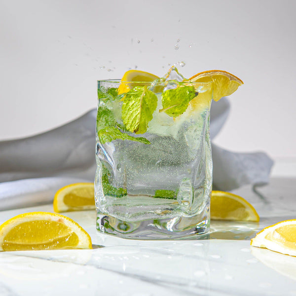 Nicola Spring 300ml Sorgente Tumbler Glasses - Pack Of Six