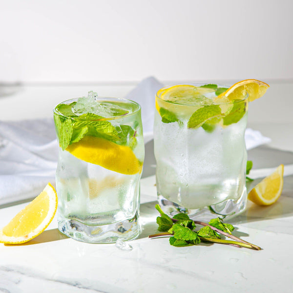 Nicola Spring 300ml Sorgente Tumbler Glasses - Pack Of Six