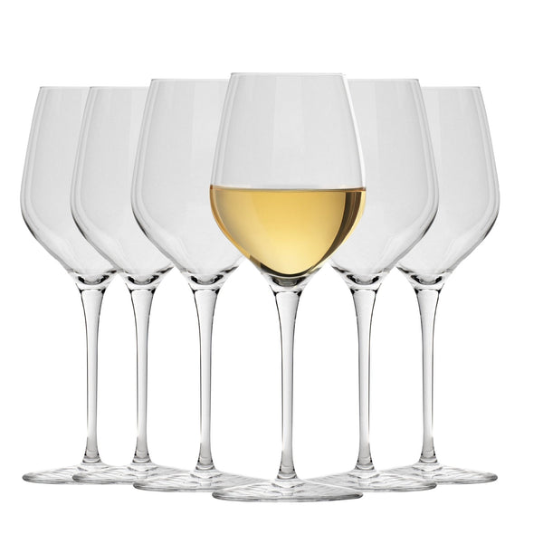 nicola spring 305ml Inalto Tre Sensi Wine Glasses - Pack of Six