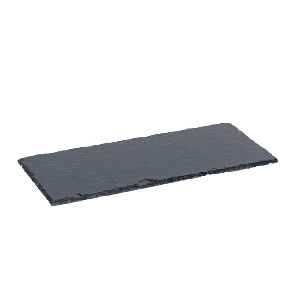 nicola spring 30cm x 12cm Rectangle Slate Serving Platter