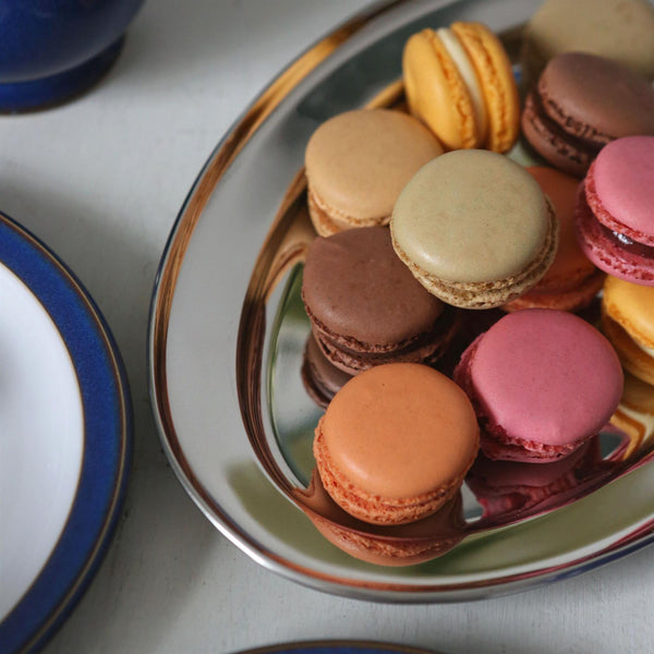 Nicola Spring 30cm X 20.5cm Oval Stainless Steel Serving Platter