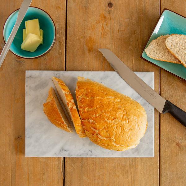 Nicola Spring 30cm X 20cm Marble Placemats - Pack Of Six