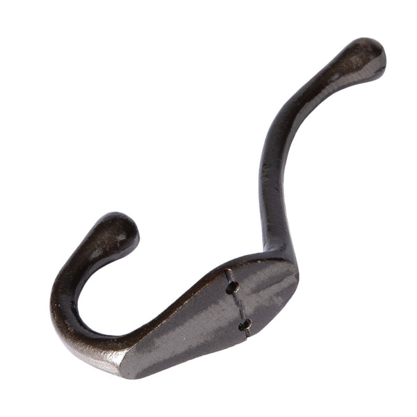 Nicola Spring 30mm X 140mm Raw Narrow Hat & Coat Hook