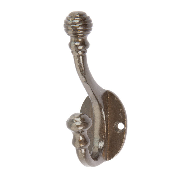 nicola spring 30mm x 95mm Raw Ball End Hat & Coat Hook