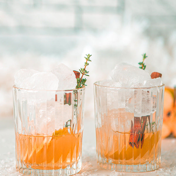 Nicola Spring 310ml Manhattan Whisky Glasses - Pack Of Six