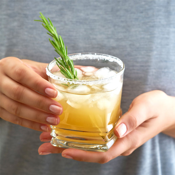 Nicola Spring 315ml Elegan Whisky Glasses - Pack Of Six