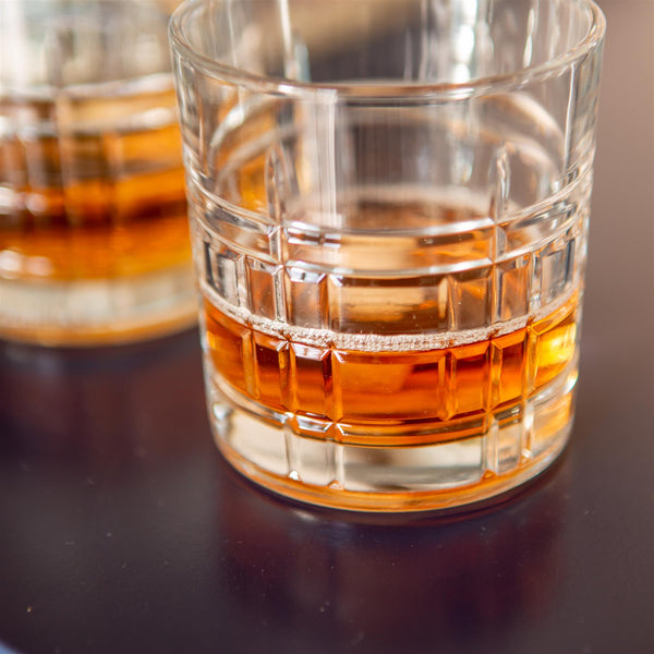 Nicola Spring 325ml Brit Whisky Glasses - Pack Of Six