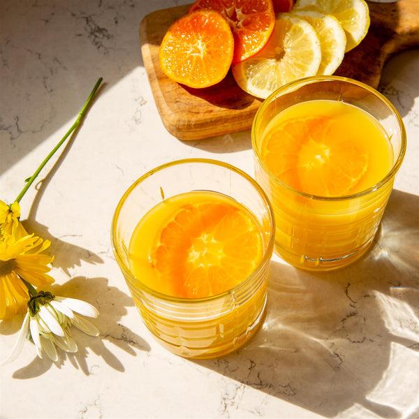 Nicola Spring 325ml Brit Whisky Glasses - Pack Of Six