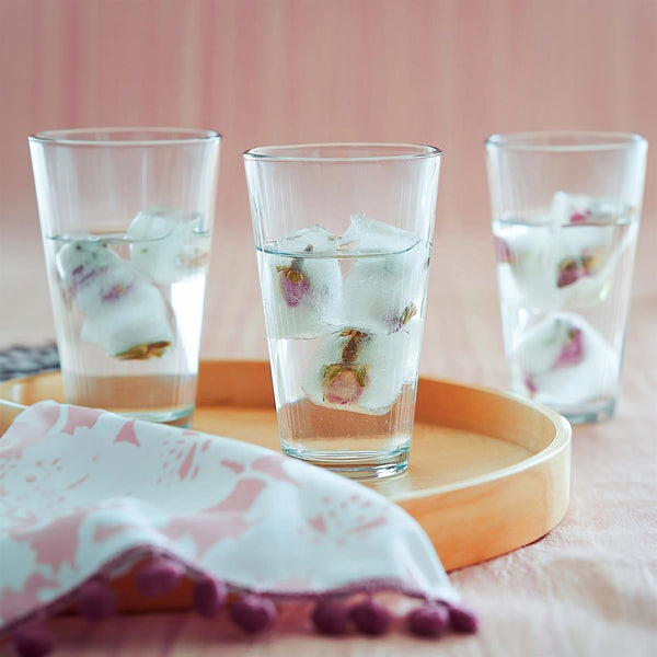 Nicola Spring 325ml Nora Highball Glasses - Pack Of 6