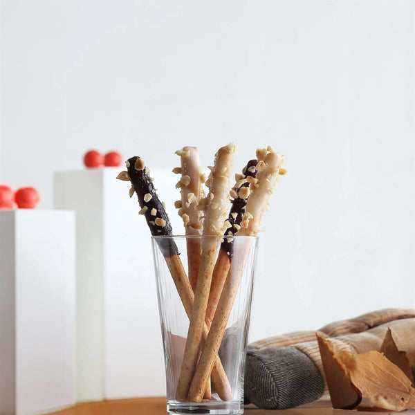 Nicola Spring 325ml Nora Highball Glasses - Pack Of 6