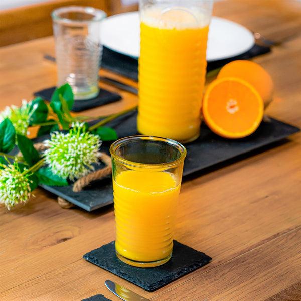 Nicola Spring 325ml Officina 1825 Highball Glasses - Pack Of Six