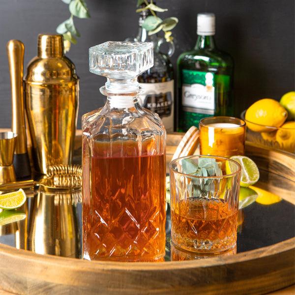 Nicola Spring 330ml Odin Whisky Glasses - Pack Of Six