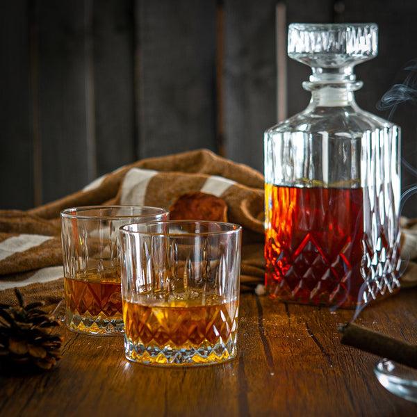 Nicola Spring 330ml Odin Whisky Glasses - Pack Of Six