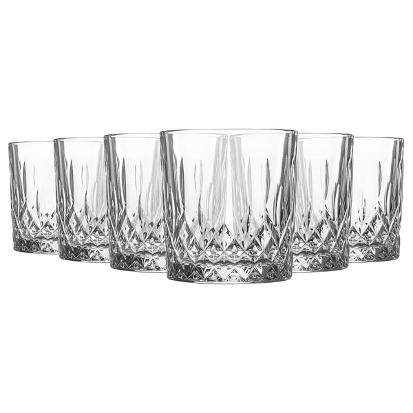 nicola spring 330ml Odin Whisky Glasses - Pack of Six