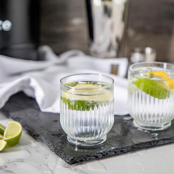 Nicola Spring 330ml Tokyo Whisky Glasses - Pack Of Six