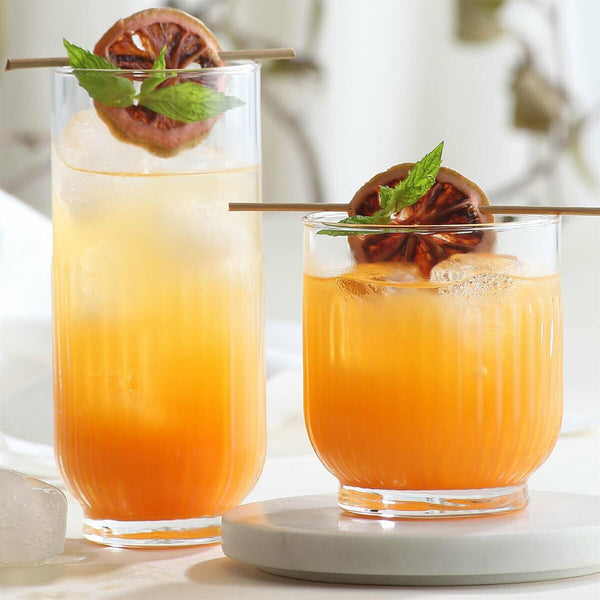 Nicola Spring 330ml Tokyo Whisky Glasses - Pack Of Six