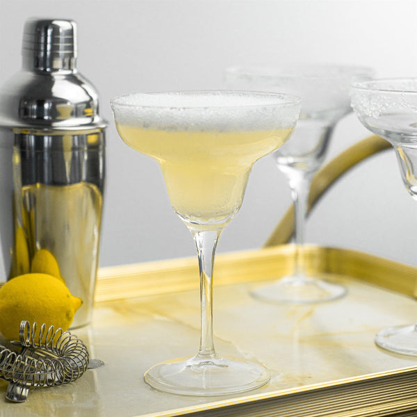 Nicola Spring 330ml Ypsilon Margarita Glasses - Pack Of Six