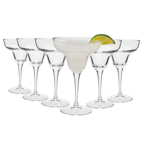 nicola spring 330ml Ypsilon Margarita Glasses - Pack of Six