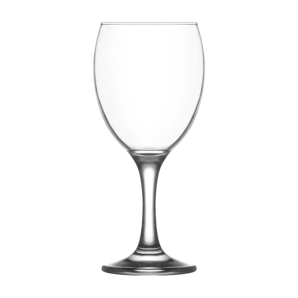 Nicola Spring 340ml Empire Wine Glasses - Pack Of Six