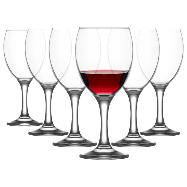 nicola spring 340ml Empire Wine Glasses - Pack of Six