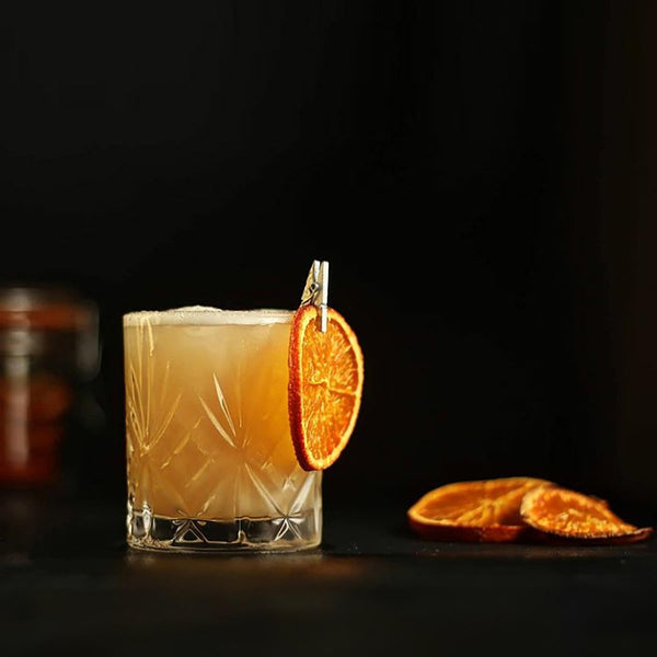 Nicola Spring 340ml Melodia Whisky Glasses - Pack Of 6