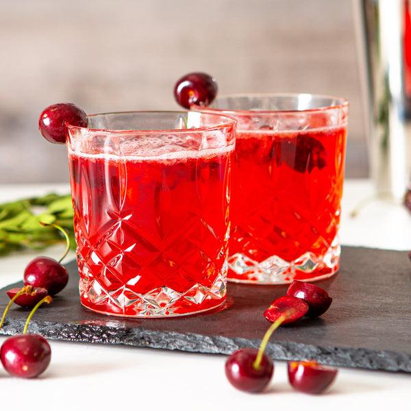 Nicola Spring 340ml Orchestra Whisky Glasses - Pack Of Six