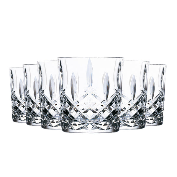 nicola spring 340ml Orchestra Whisky Glasses - Pack of Six