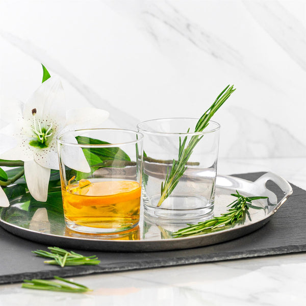 Nicola Spring 345ml Bodega Whisky Glasses - Pack Of Six