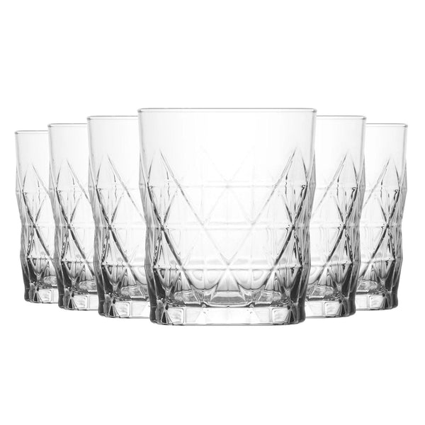 nicola spring 345ml Keops Whisky Glasses - Pack of Six