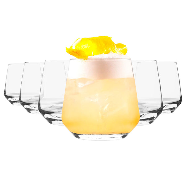 nicola spring 345ml Tallo Tumbler Glasses - Pack of Six