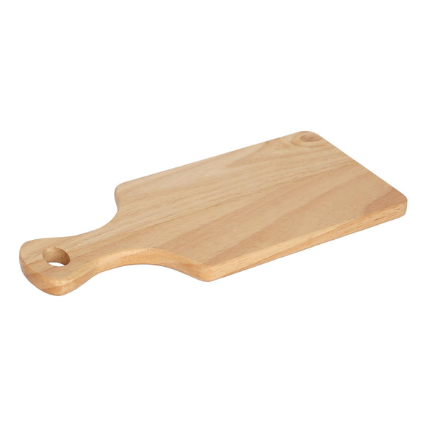 nicola spring 34cm x 16cm Wooden Chopping Board with Handle