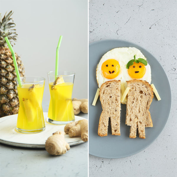 Nicola Spring 350ml Derin Highball Glasses - Pack Of Six