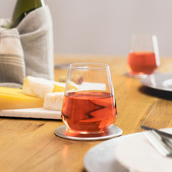 Nicola Spring 350ml Inalto Uno Tumbler Glasses - Pack Of Six