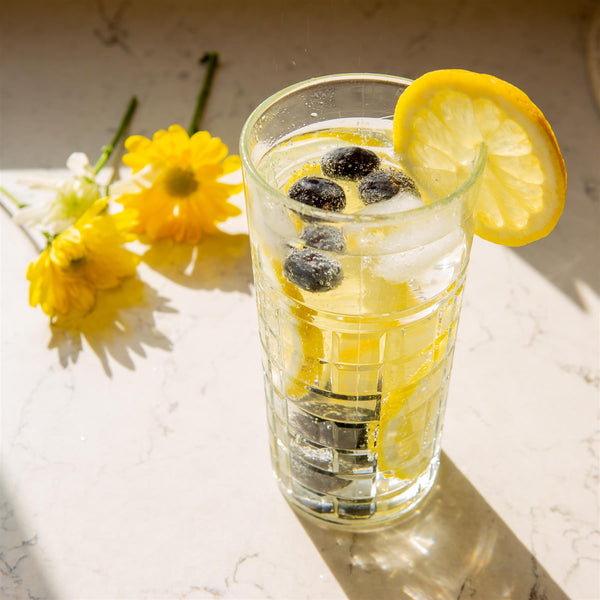 Nicola Spring 356ml Brit Highball Glasses - Pack Of Six