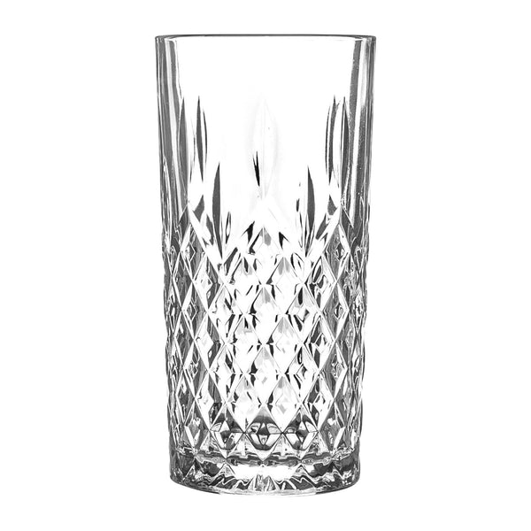 Nicola Spring 356ml Odin Highball Glasses - Pack Of Six