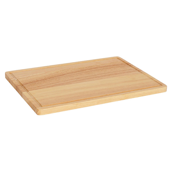 nicola spring 35cm x 25cm Rectangular Wooden Chopping Board