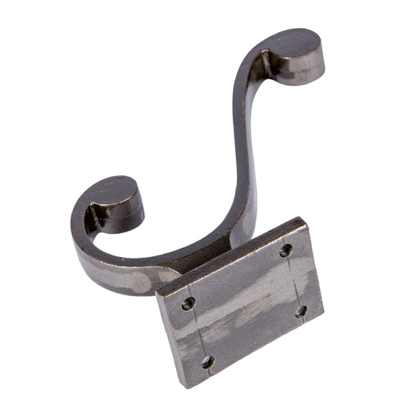 Nicola Spring 35mm X 105mm Raw Square Back Hat & Coat Hook