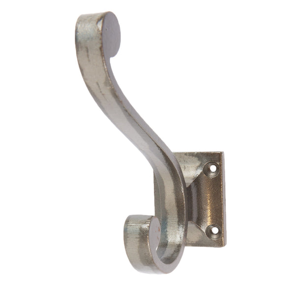 nicola spring 35mm x 105mm Raw Square Back Hat & Coat Hook