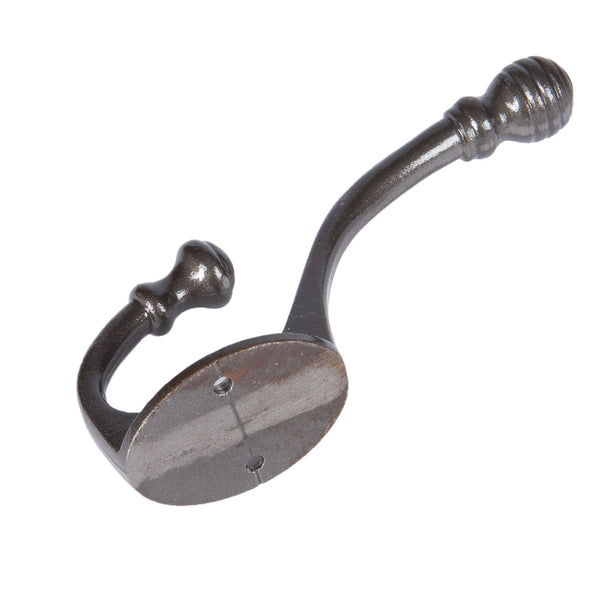 Nicola Spring 35mm X 135mm Raw Ball End Hat & Coat Hook