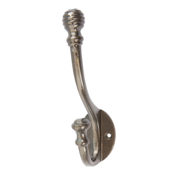 nicola spring 35mm x 135mm Raw Ball End Hat & Coat Hook