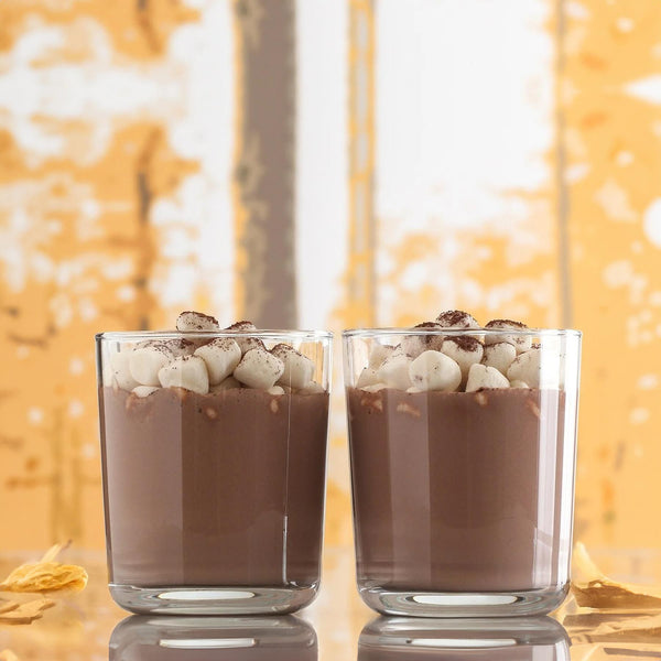 Nicola Spring 360ml Assos Whisky Glasses - Pack Of Six