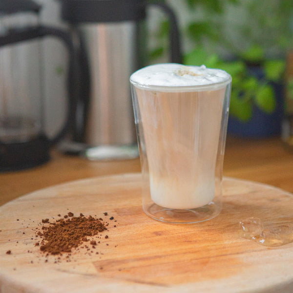 Nicola Spring 360ml Double-Walled Glasses Set - Pack Of 2