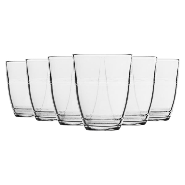 nicola spring 360ml Gigogne Highball Glasses - Pack of 6